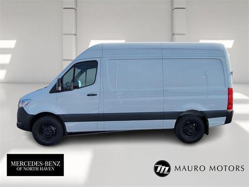 2025 Mercedes-Benz Sprinter 2500 Standard Roof