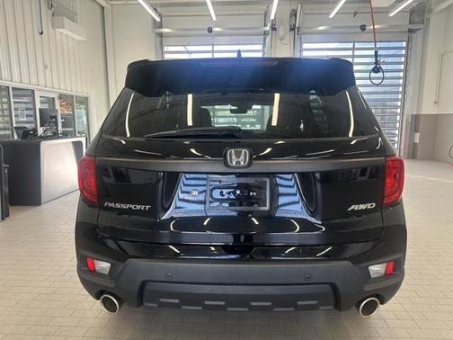 2022 Honda Passport AWD EX-L