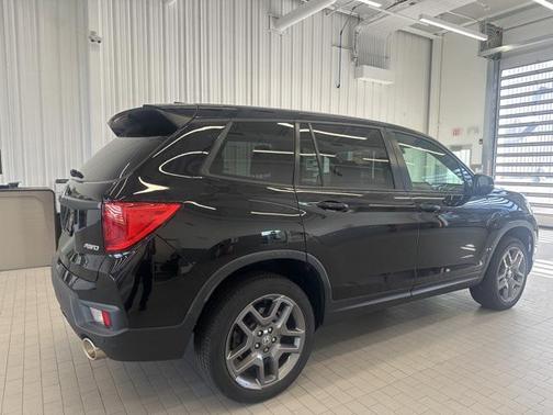 2022 Honda Passport AWD EX-L