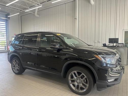 2022 Honda Passport AWD EX-L