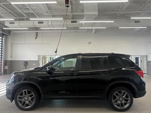 2022 Honda Passport AWD EX-L