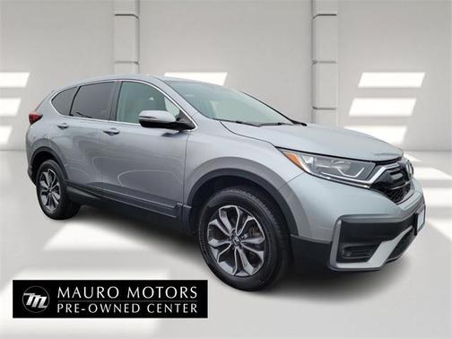 2022 Honda CR-V AWD EX-L