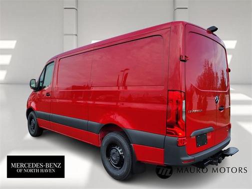 2025 Mercedes-Benz Sprinter 2500 Standard Roof