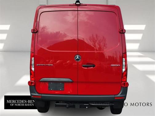 2025 Mercedes-Benz Sprinter 2500 Standard Roof