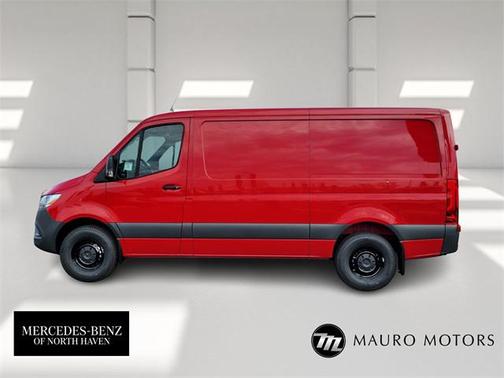 2025 Mercedes-Benz Sprinter 2500 Standard Roof