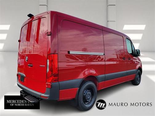 2025 Mercedes-Benz Sprinter 2500 Standard Roof