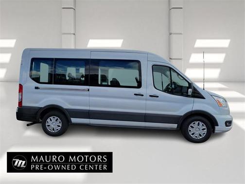 2022 Ford Transit-350 XLT