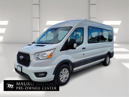 2022 Ford Transit-350 XLT