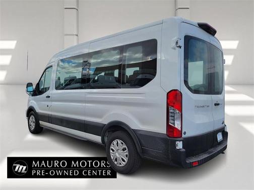 2022 Ford Transit-350 XLT