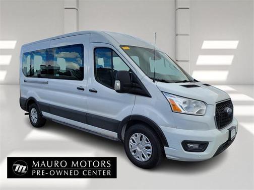 2022 Ford Transit-350 XLT