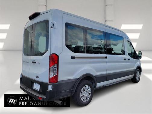 2022 Ford Transit-350 XLT