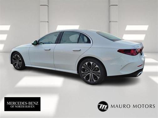 2026 Mercedes-Benz E-Class E 350