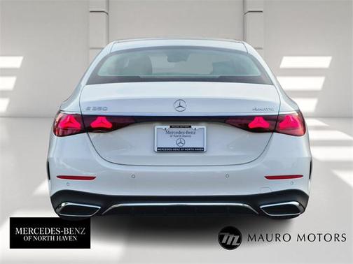 2026 Mercedes-Benz E-Class E 350