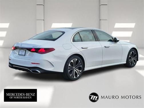 2026 Mercedes-Benz E-Class E 350