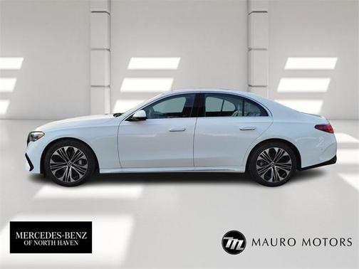 2026 Mercedes-Benz E-Class E 350