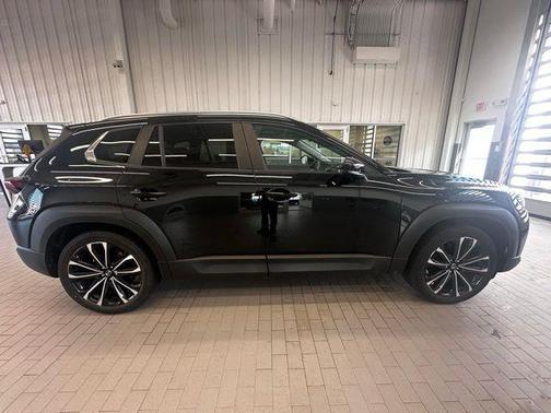 Jet Black Mica 2024 Mazda CX-50 2.5 Turbo
