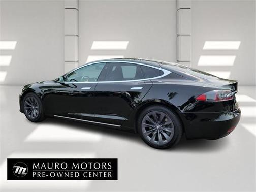 2018 Tesla Model S 75D