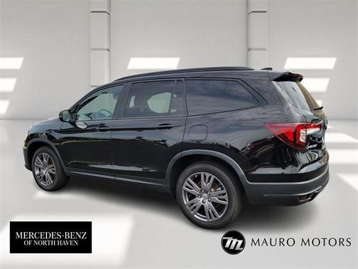 2022 Honda Pilot AWD Sport