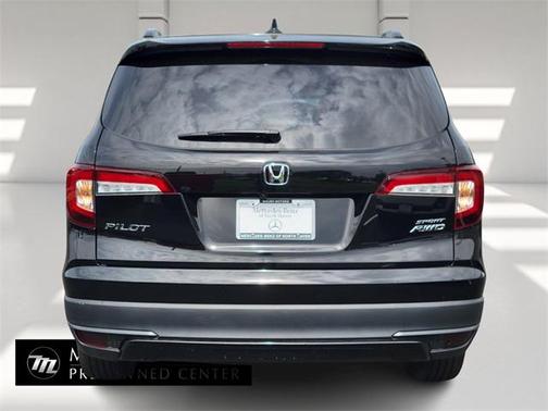 2022 Honda Pilot AWD Sport