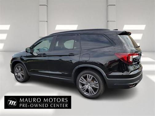 2022 Honda Pilot AWD Sport
