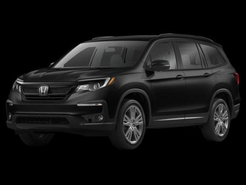 2022 Honda Pilot AWD Sport