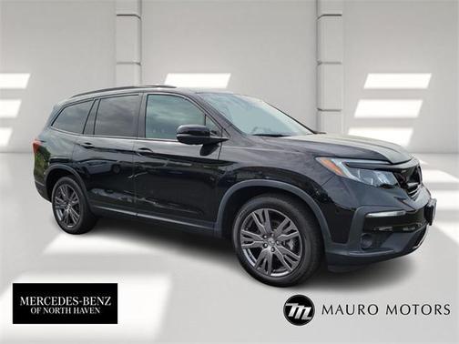 2022 Honda Pilot AWD Sport