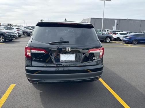 2022 Honda Pilot AWD Sport