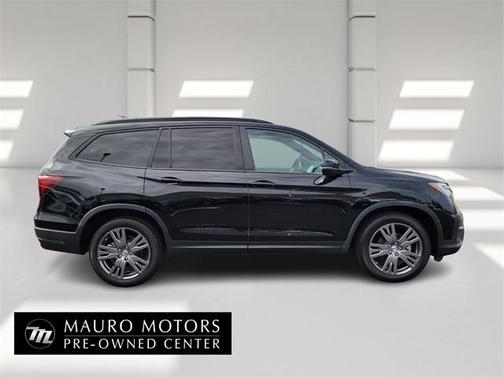 2022 Honda Pilot AWD Sport