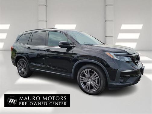 2022 Honda Pilot AWD Sport