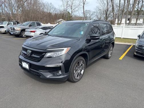 2022 Honda Pilot AWD Sport