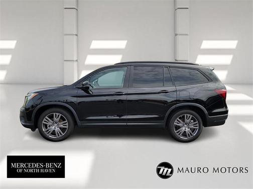 2022 Honda Pilot AWD Sport