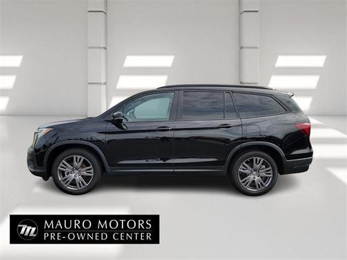 2022 Honda Pilot AWD Sport