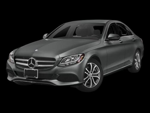 2018 Mercedes-Benz C-Class C 300 4MATIC