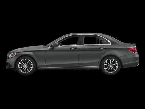2018 Mercedes-Benz C-Class C 300 4MATIC