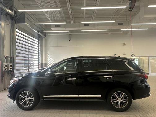 2020 INFINITI QX60 Pure
