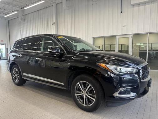 2020 INFINITI QX60 Pure