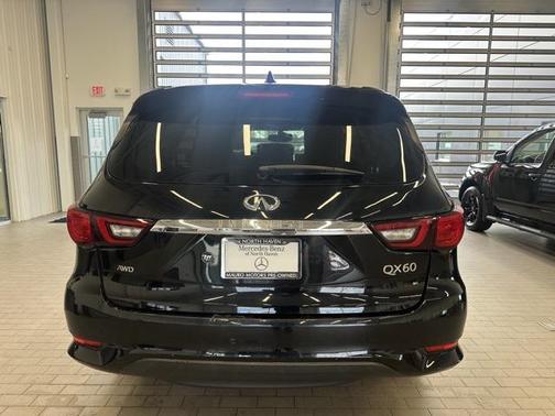 2020 INFINITI QX60 Pure