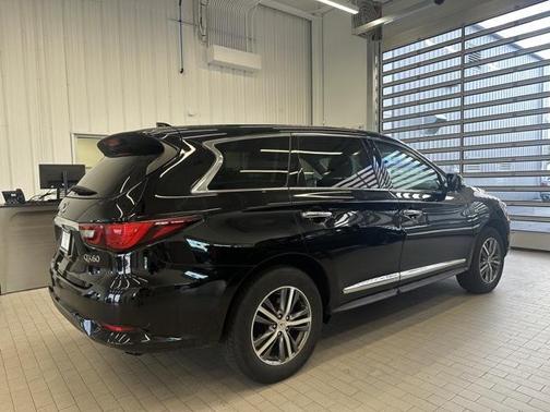 2020 INFINITI QX60 Pure