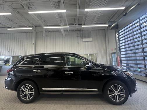 2020 INFINITI QX60 Pure