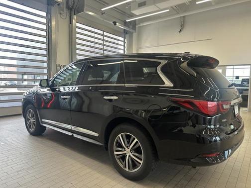 2020 INFINITI QX60 Pure