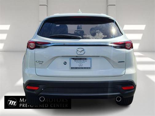 2022 Mazda CX-9 Sport