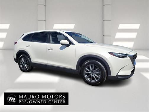 2022 Mazda CX-9 Sport