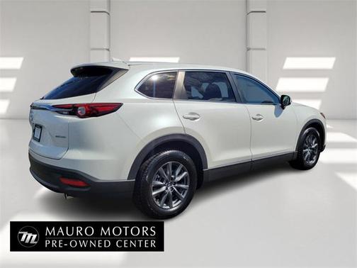 2022 Mazda CX-9 Sport