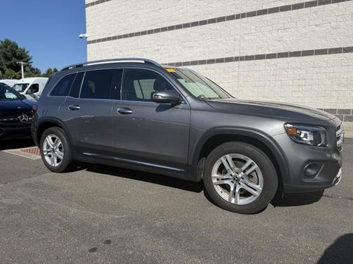 2021 Mercedes-Benz GLB 250 4MATIC