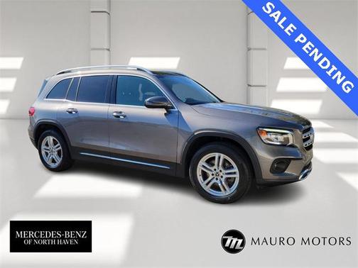 2021 Mercedes-Benz GLB 250 4MATIC