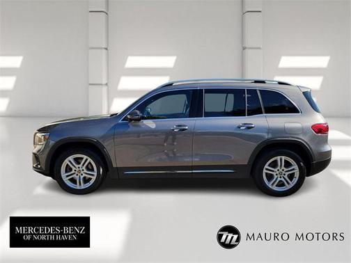 2021 Mercedes-Benz GLB 250 4MATIC