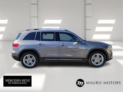 2021 Mercedes-Benz GLB 250 4MATIC