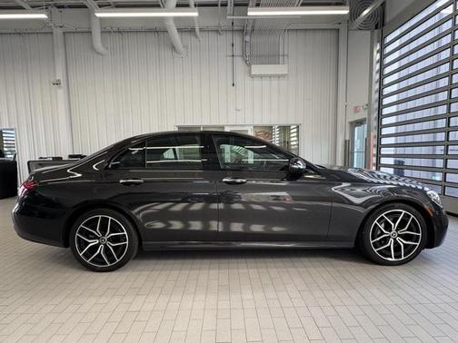 2022 Mercedes-Benz E-Class 4MATIC