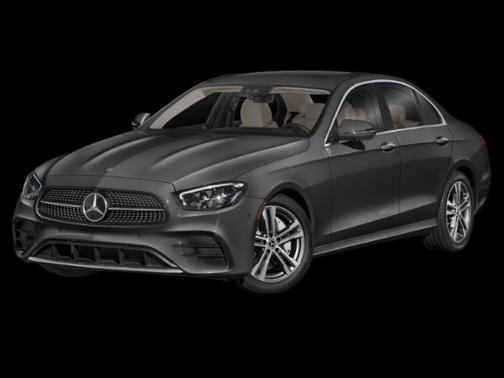 2022 Mercedes-Benz E-Class 4MATIC