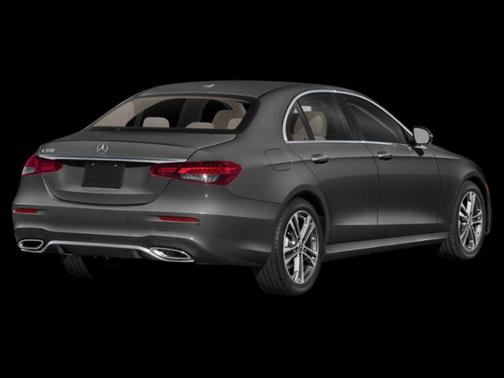 2022 Mercedes-Benz E-Class 4MATIC